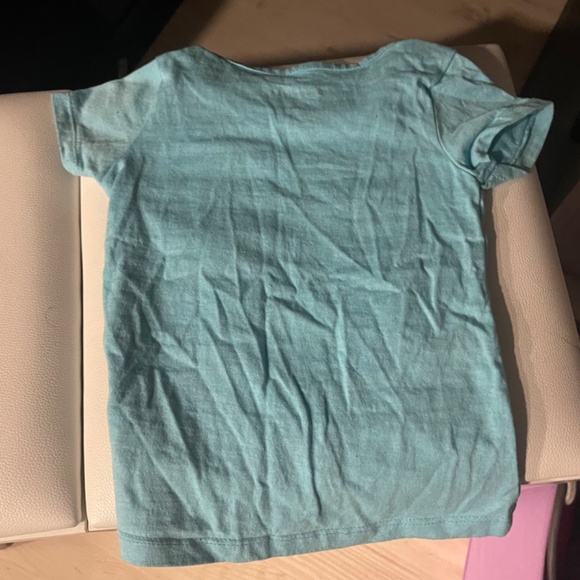 Hello Kitty Vintage Kids 5/6 Sanrio Top Short Sleeve Tee - Picture 2 of 3